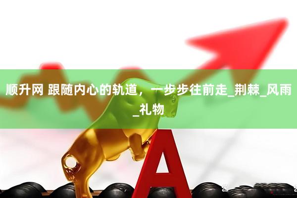 顺升网 跟随内心的轨道，一步步往前走_荆棘_风雨_礼物