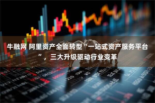 牛融网 阿里资产全面转型“一站式资产服务平台”，三大升级驱动行业变革